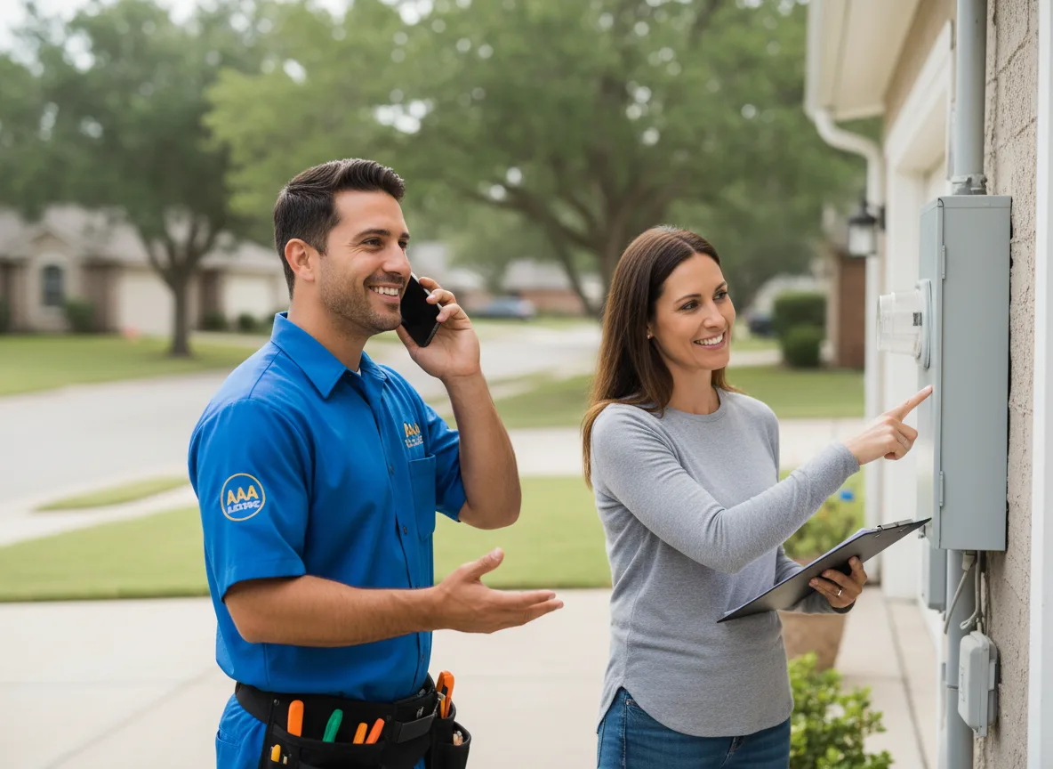 Electrical Repair Braxton, MS FAQs